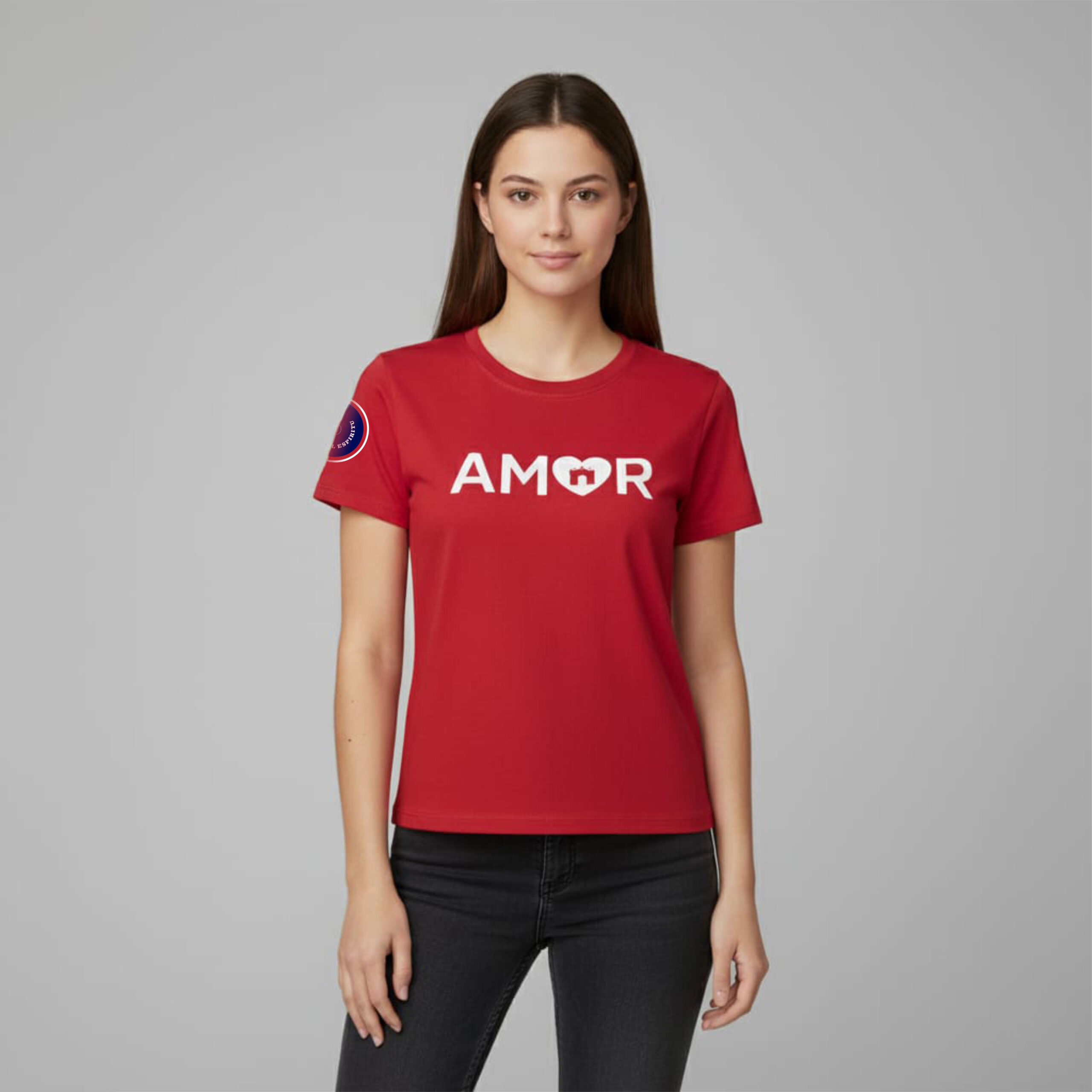 Playera Fresh Love Ela - Imagen 4